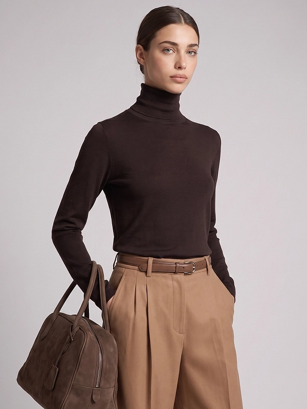 водолазка Max Mara MXMSALUTO