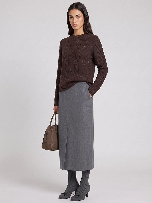 джемпер Max Mara MXMSAMBA
