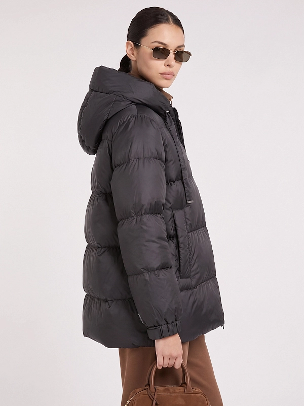 пуховик короткий Max Mara SEIA