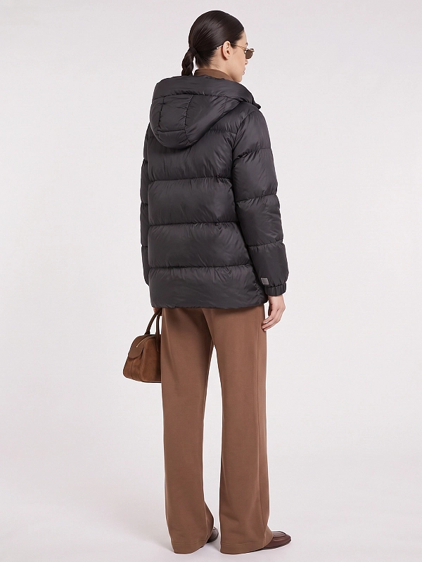 пуховик короткий Max Mara SEIA
