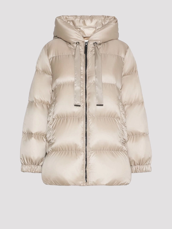пуховик короткий Max Mara SEIA