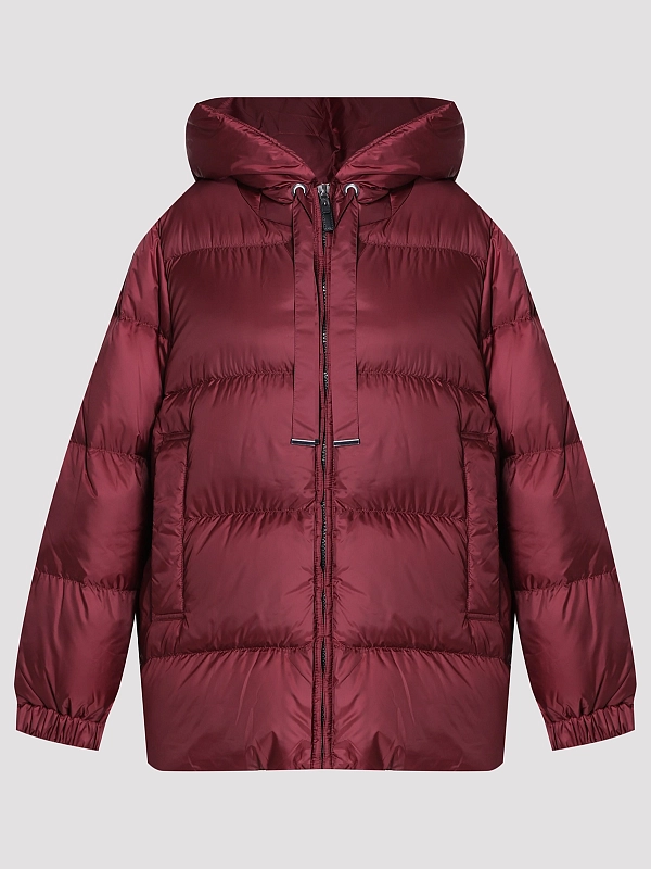 пуховик короткий Max Mara SEIA
