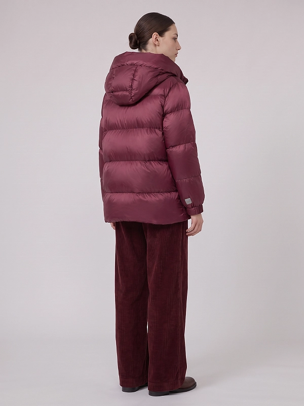 пуховик короткий Max Mara SEIA