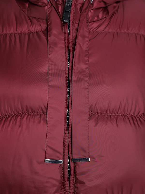 пуховик короткий Max Mara SEIA