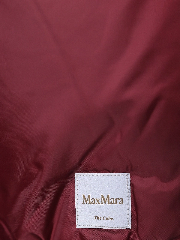 пуховик короткий Max Mara SEIA
