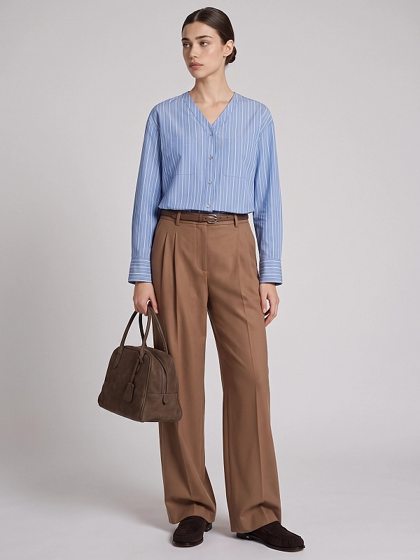 рубашка Max Mara SMMADRIENE