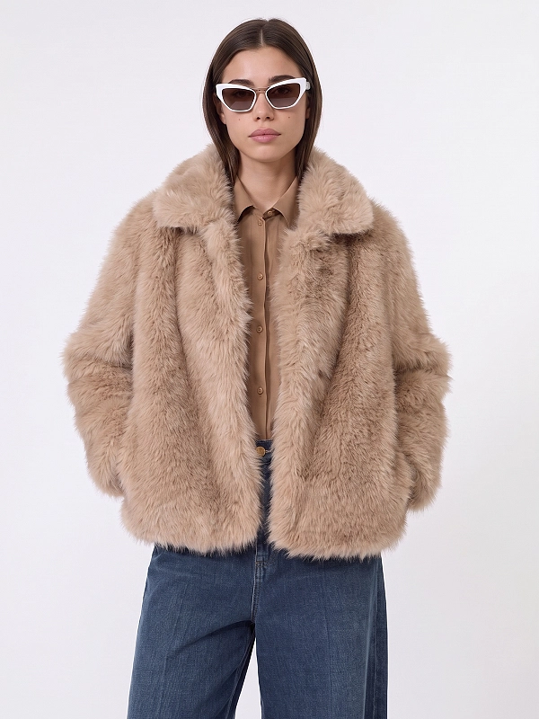 шуба Max Mara SMMALCE