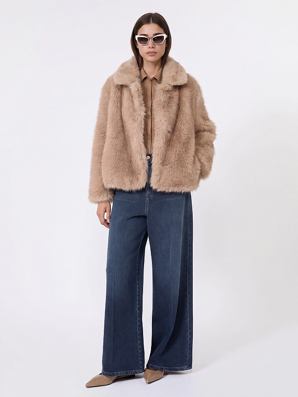 шуба Max Mara SMMALCE