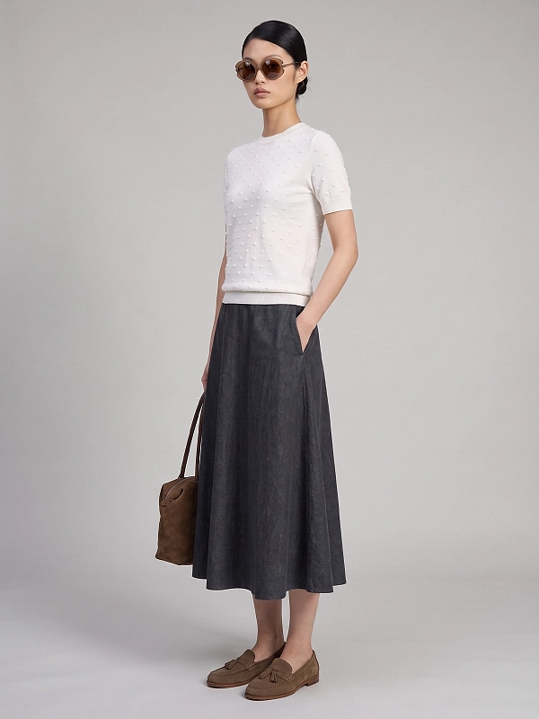 юбка Max Mara SMMALIBI