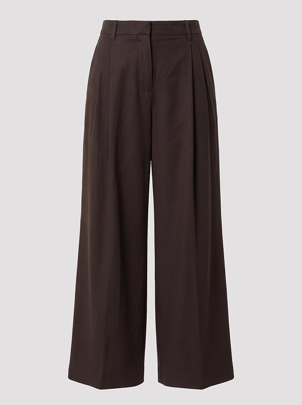 брюки Max Mara SMMALPINO