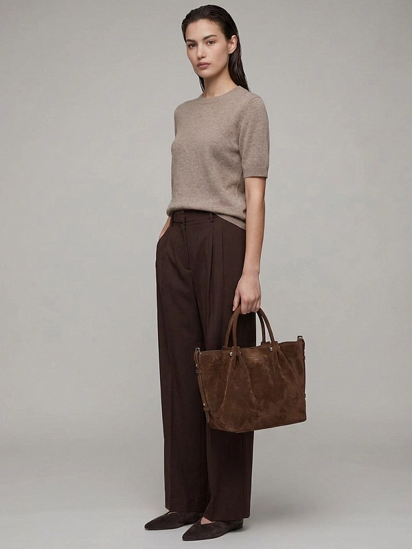 брюки Max Mara SMMALPINO