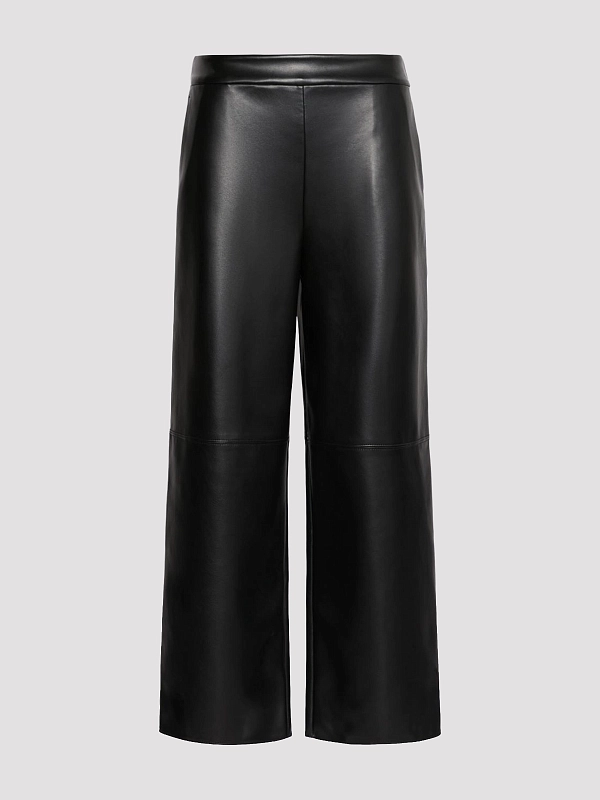 брюки эко Max Mara SMMAMATI