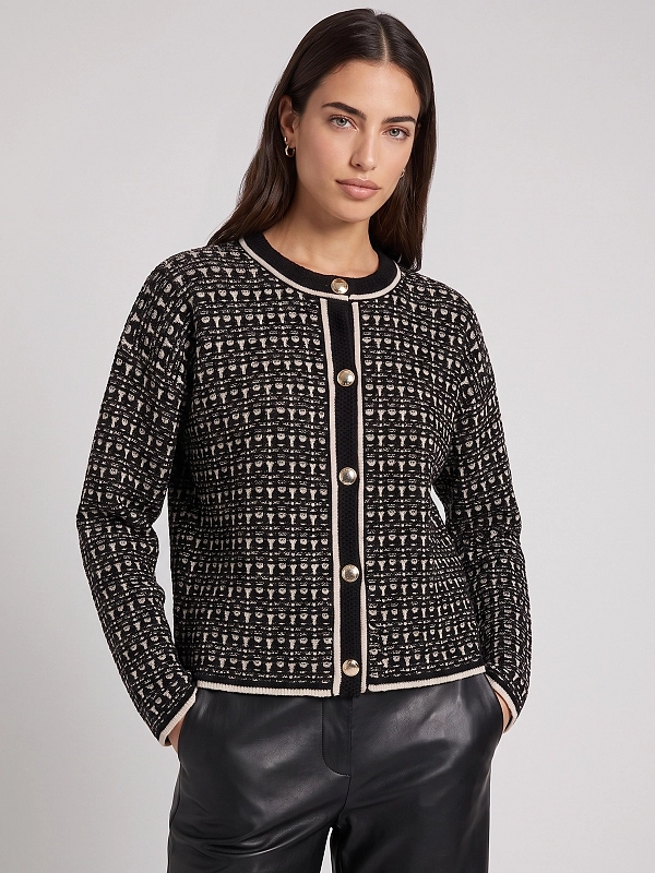 кардиган Max Mara SMMAMICO