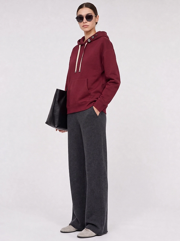 толстовка Max Mara SMMAURORA