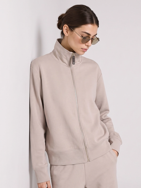 толстовка спортивная Max Mara SMMCAREZZA