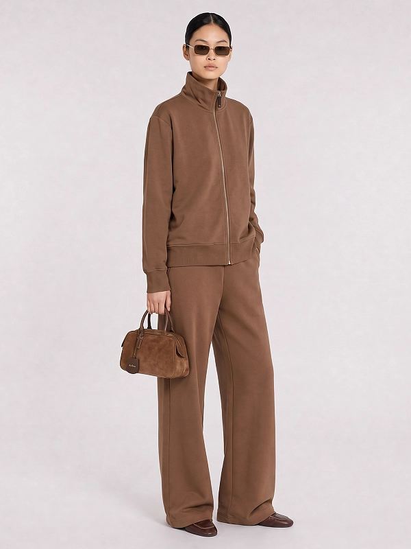 толстовка спортивная Max Mara SMMCAREZZA