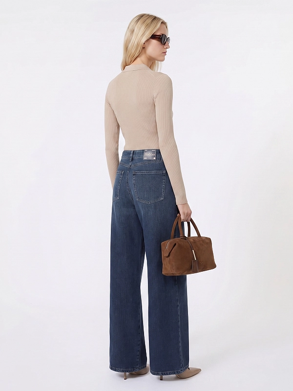 джинсы Max Mara SMMELIA