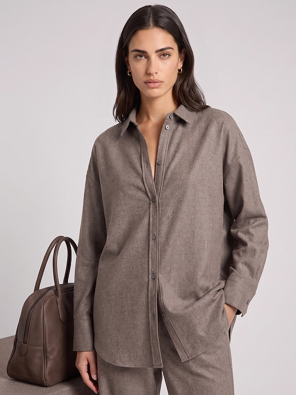 рубашка Max Mara SMMETEREO