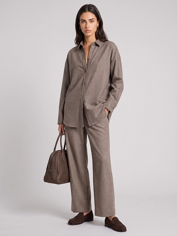 рубашка Max Mara SMMETEREO