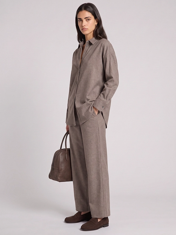 рубашка Max Mara SMMETEREO