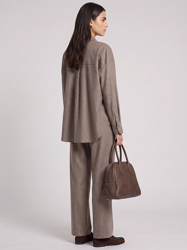 рубашка Max Mara SMMETEREO