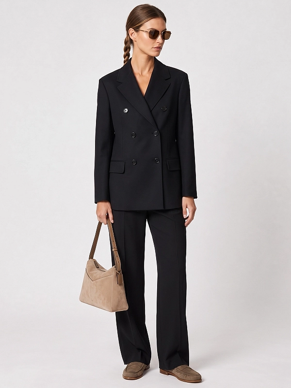 брюки Max Mara SMMEUFORIA