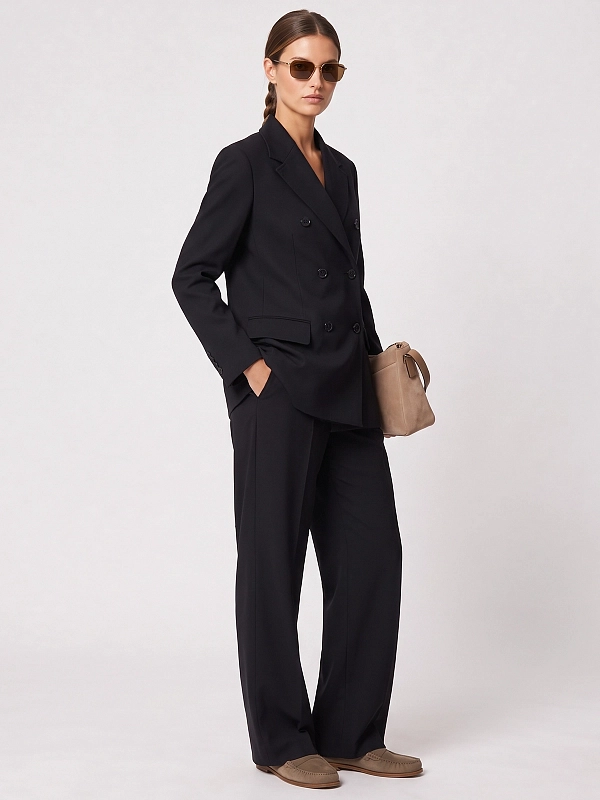 брюки Max Mara SMMEUFORIA