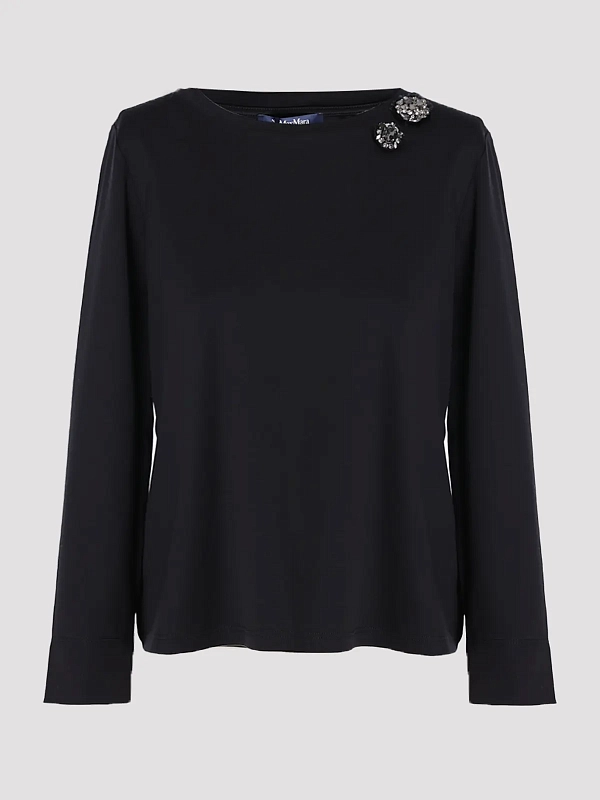лонгслив Max Mara SMMFIORITO