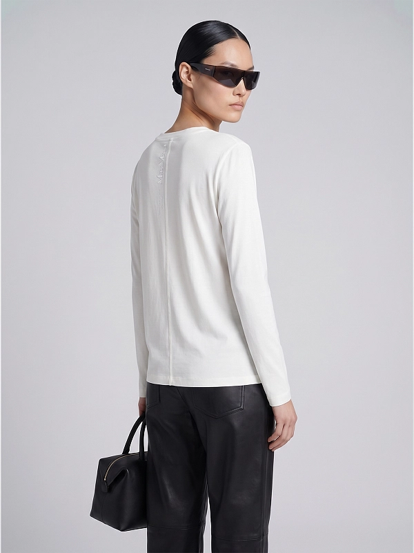 лонгслив Max Mara SMMFUMETTO