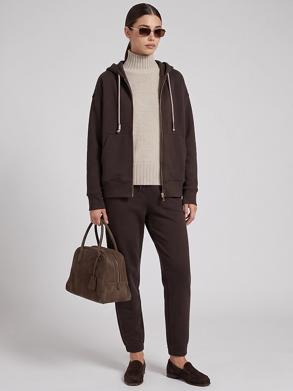 толстовка спортивная Max Mara SMMGENTILE