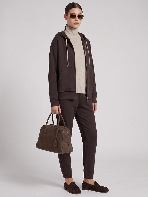 толстовка спортивная Max Mara SMMGENTILE