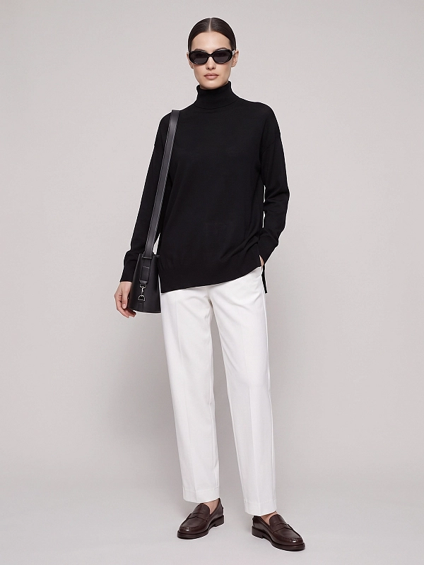 водолазка Max Mara SMMLIV