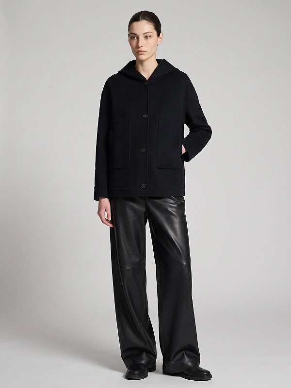 пальто короткое Max Mara SMMLUSSO