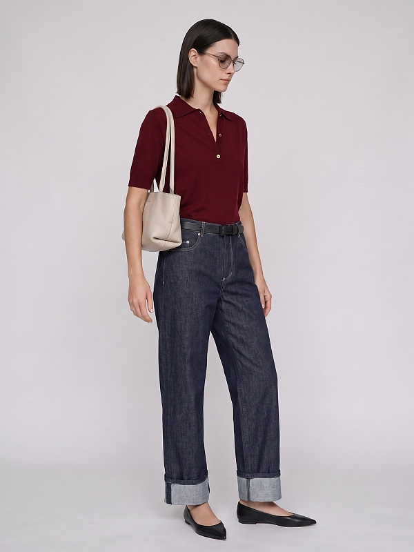 джинсы Max Mara SMMPOGGIO