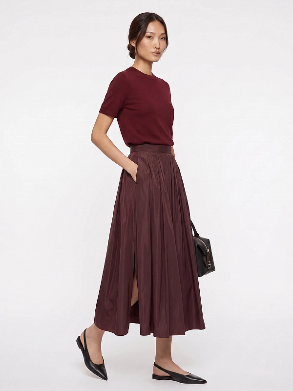 юбка Max Mara SMMROMINA