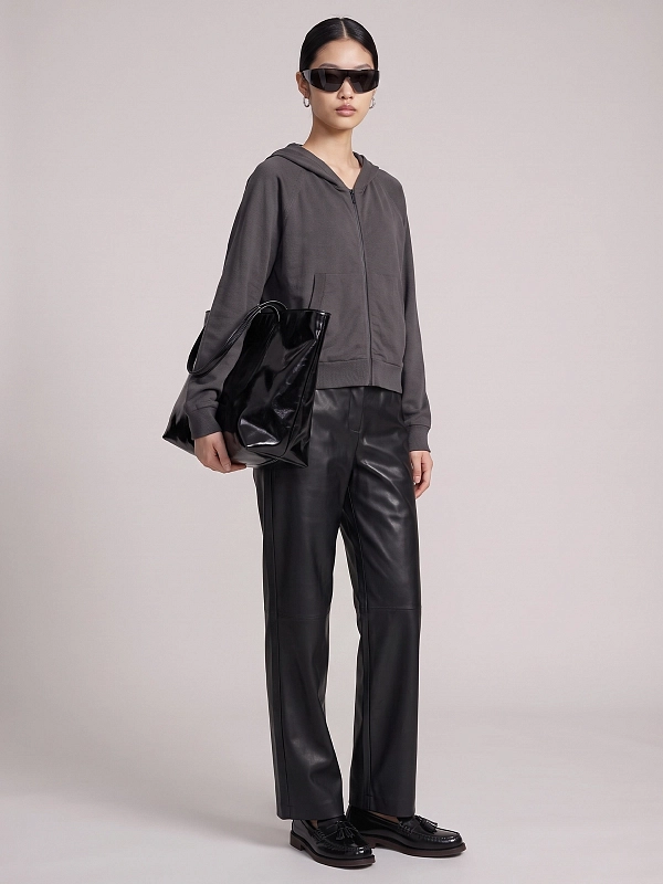 толстовка трикотажная Max Mara SMMSVAGO