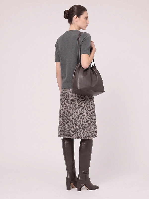 юбка Max Mara SMMTRIONFO