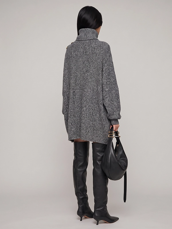 платье трикотажное Max Mara SPXALIBI