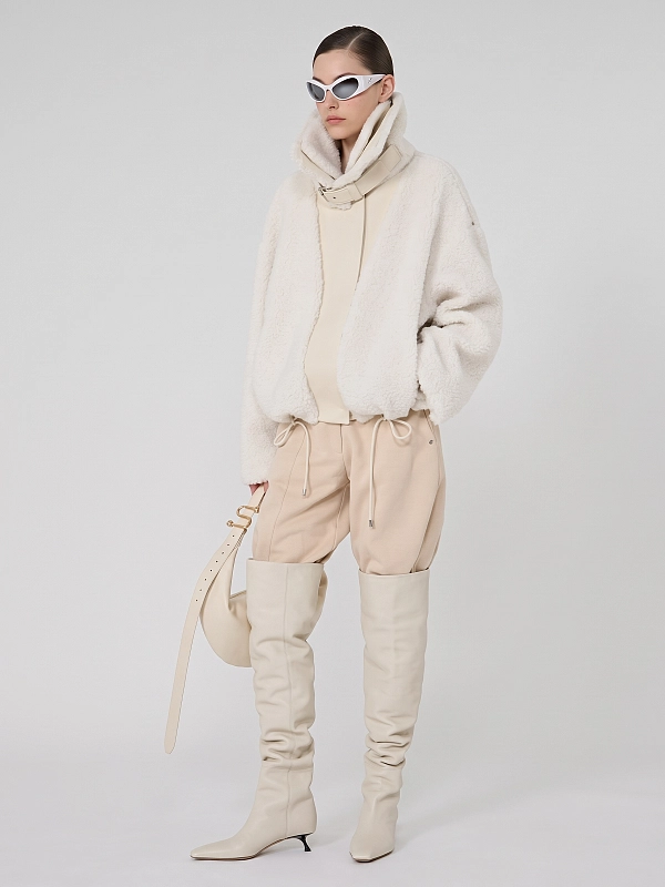 бомбер Max Mara SPXFILTRO