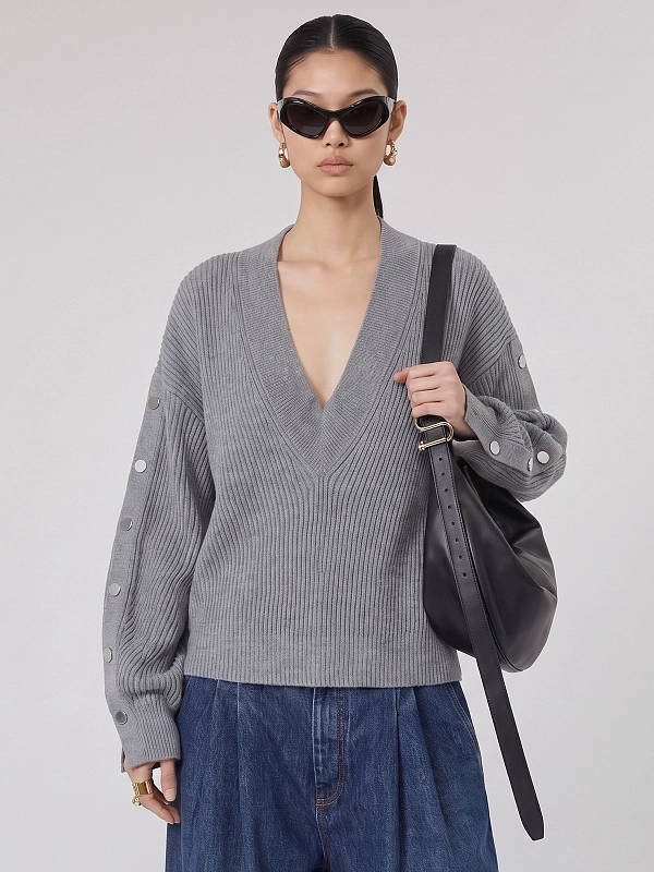 пуловер Max Mara SPXFUXIA