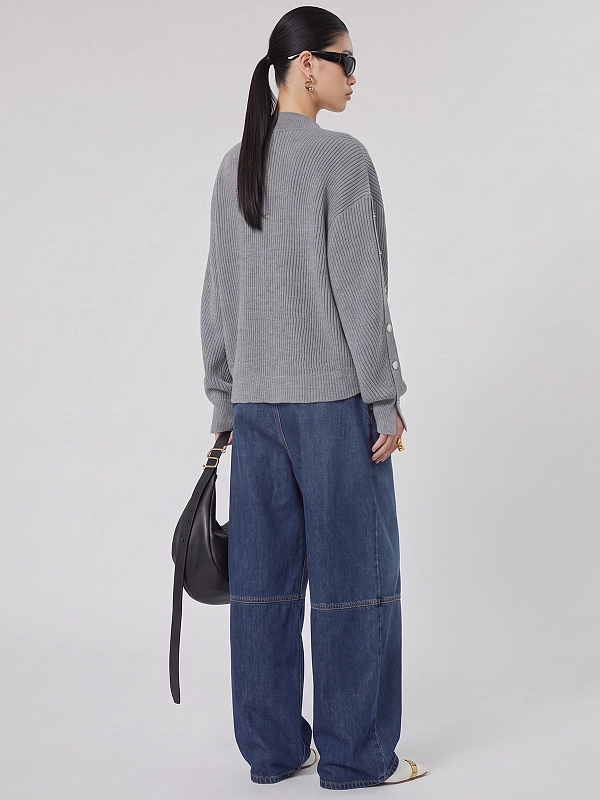 пуловер Max Mara SPXFUXIA