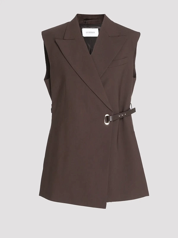 жилет Max Mara SPXGETTONE