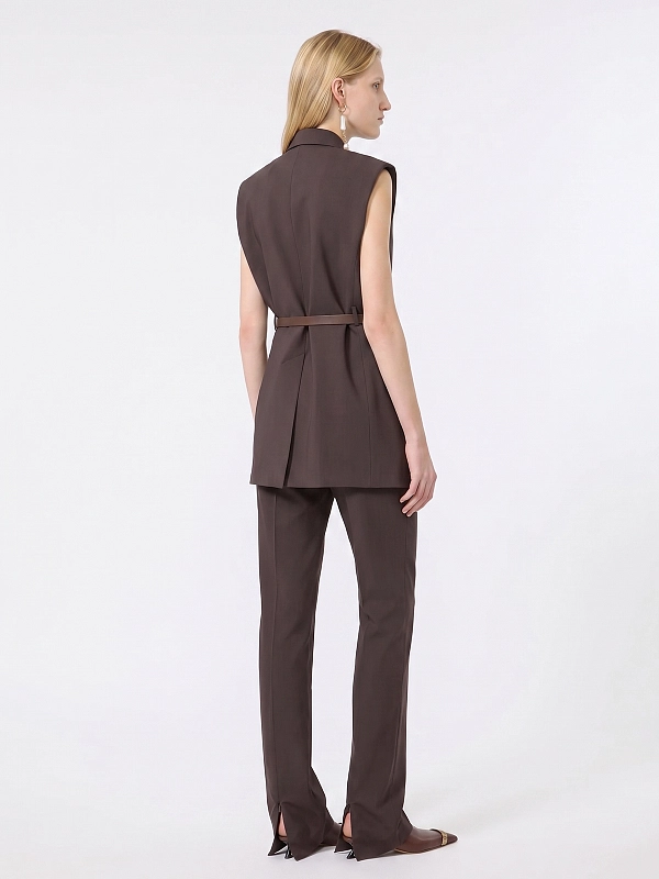 жилет Max Mara SPXGETTONE