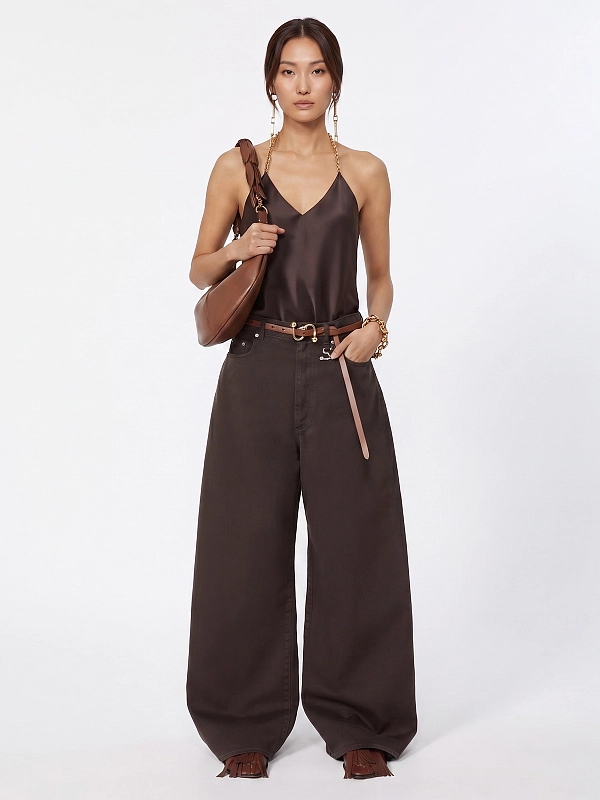 топ Max Mara SPXPIOMBO