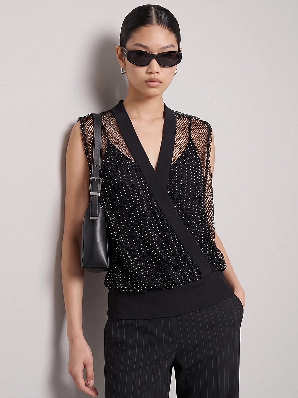 блузка Max Mara SPXTARO