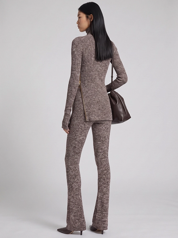 брюки трикотажные Max Mara SPXVELO