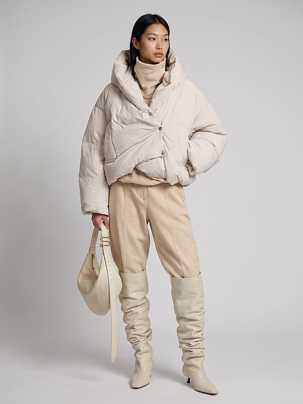 пуховик Max Mara SPXVODKA