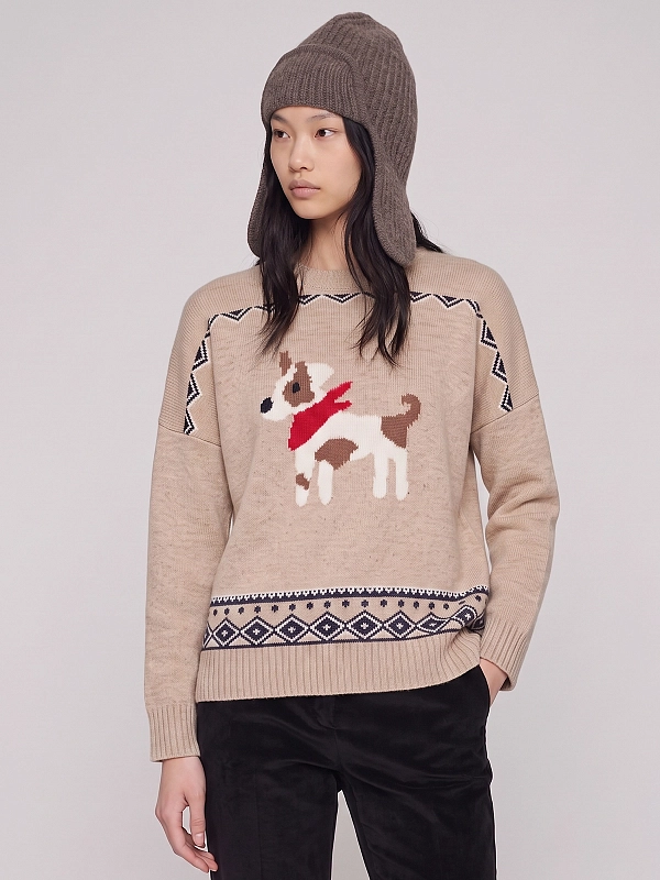шапка Max Mara Weekend WKAFULL