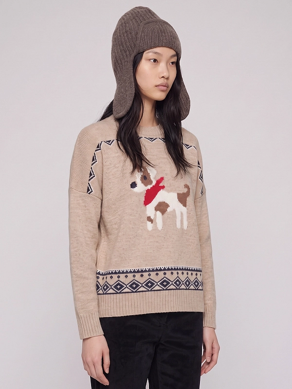 шапка Max Mara Weekend WKAFULL