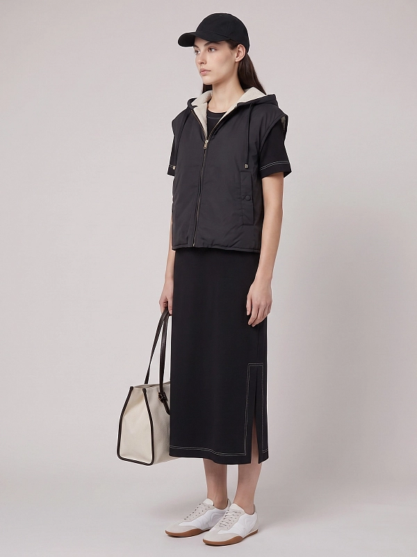 жилет cameluxe Max Mara Weekend WKDACCENNI